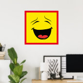 GELB POSTER (Heimbüro)