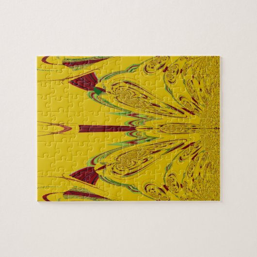 gelb puzzle (Horizontal)