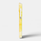 Gelb, rosa und Lila Telefonabdeckung Case-Mate iPhone Hülle (Rückseite / Links)