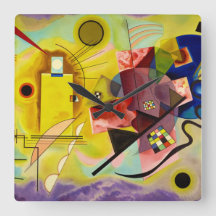 Gelb-rot-blau. Nr. 314, 1925, eingereicht von Wass