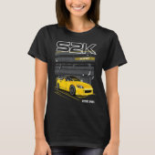 Gelb S2K T-Shirt (Vorderseite)
