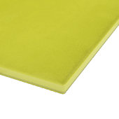 gelb schneidebrett (Ecke)