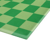 Gelb Schneidebrett (Ecke)