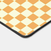 gelb schreibtischunterlage (Ecke)