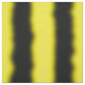 Gelb, Schwarz-Biene Ähnliches Stoff (Muster)