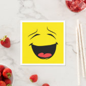 GELB SERVIETTE (Beispiel)