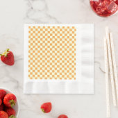 gelb serviette (Beispiel)