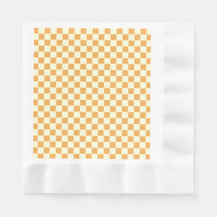 gelb serviette