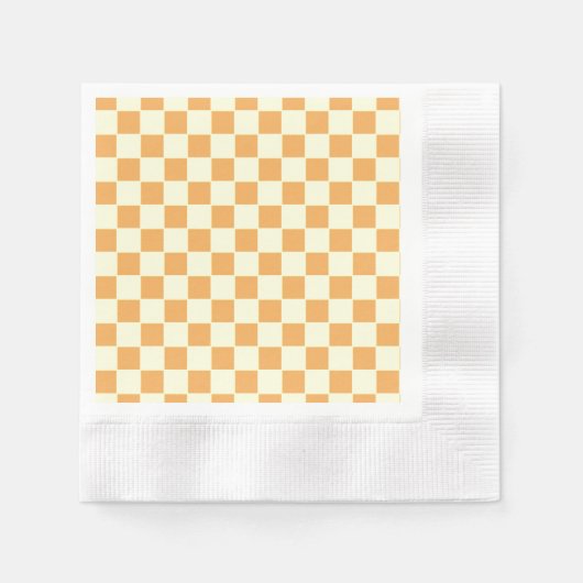 gelb serviette (Vorderseite)