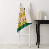 Gelb Sherpadecke (Beispiel)