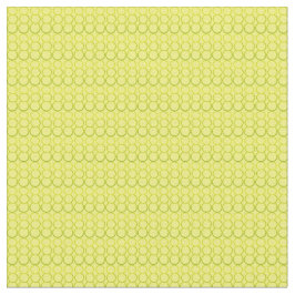 GELB SPRUDELT GEWEBE STOFF