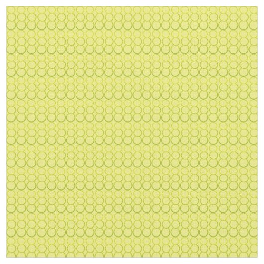 GELB SPRUDELT GEWEBE STOFF (Nahaufnahme)