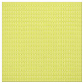 GELB SPRUDELT GEWEBE STOFF (Muster)