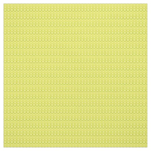 GELB SPRUDELT GEWEBE STOFF (Muster)