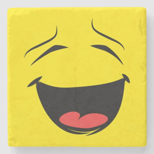 GELB STEINUNTERSETZER (Vorderseite)