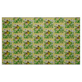 gelb stoff (Fat Quarter (45,7 x 55,9 cm))