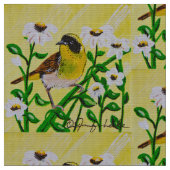 gelb stoff (Nahaufnahme)