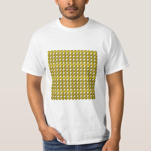 gelb T-Shirt (Vorderseite)