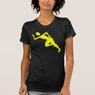 Gelb T-Shirt