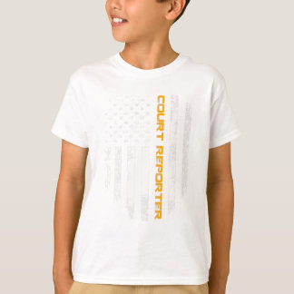 gelb T-Shirt