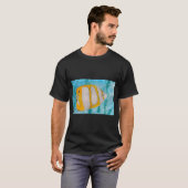Gelb T-Shirt (Vorne ganz)