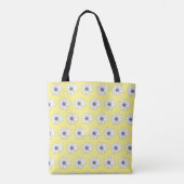 Gelb Tasche (Rückseite)