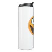 Gelb Thermosbecher (Nach links gedreht)