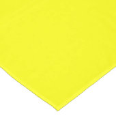 gelb tischdecke (Schrägansicht)