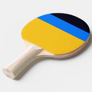Gelb Tischtennis Schläger