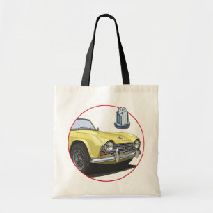 Gelb TR4 Tragetasche