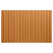 Gelb- und dunkelrot gestreift/Linke Muster Stoff (Fat Quarter (45,7 x 55,9 cm))