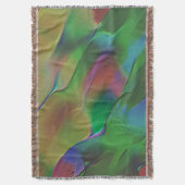 Gelb und grün decke (Vorderseite Vertikal)