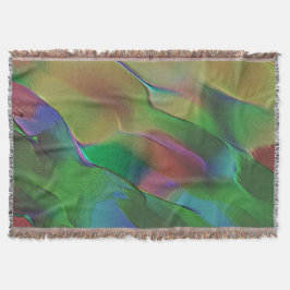 Gelb und grün decke