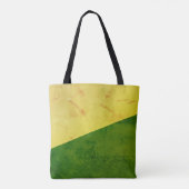Gelb und grün tasche (Rückseite)