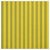 Gelb- und Grünlinien-Muster Stoff (Muster)