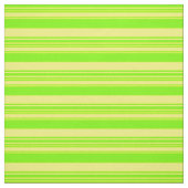 Gelb- und Grünlinien-Muster Stoff (Muster)