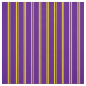 Gelb- und Indigomuster Stoff (Muster)