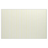 Gelb- und Lavendelmuster Stoff (Fat Quarter (45,7 x 55,9 cm))