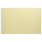 Gelb- und Lavendelmuster Stoff (Yard (91,4 cm))