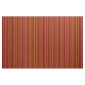 Gelb- und Maroonmuster Stoff (Yard (91,4 cm))