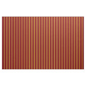 Gelb- und Maroonmuster Stoff (Fat Quarter (45,7 x 55,9 cm))