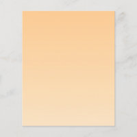 Gelb und orange glänzend