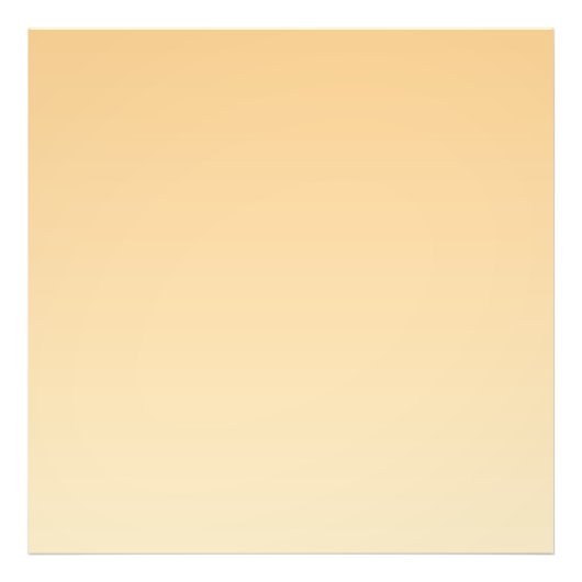 Gelb und orange glänzend fotodruck (Vorne)