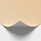 Gelb und orange glänzend geschenkpapier (Ecke)