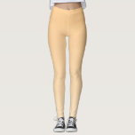 Gelb und orange glänzend leggings<br><div class="desc">Hellgelbe und orangefarbene Farben.</div>