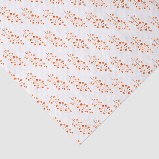 gelb und orange seidenpapier (Ausschnitt)