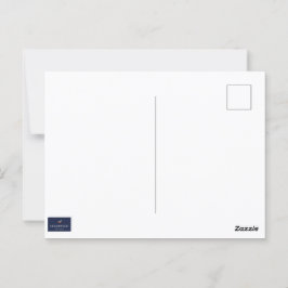 Gelb und Rosa Postkarte