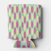 Gelb- und Rosatornen Dosenkühler (Rückseite)