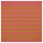 Gelb und rot/rot gestrichen/Muster Stoff (Muster)