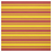 Gelb- und Rotweinlinsen Stoff (Muster)